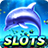 icon Dolphin Slots(Dolphin Fortune - Slots Casino) 1.319