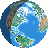 icon Worldshade Widget(Worldshade - dag nacht kaart) 6.3.6