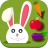 icon Smart Rabbit(Vormen en kleuren voor kinderen) 1.9.2