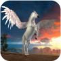 icon Clan of Flying Horse(Clan of Pegasus - Flying Horse)