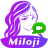 icon Miloji(Miloji Lite: Vind Gelukkige Video's) 1.7.3.3523