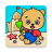 icon Educational games(Bimi Boo Baby Leerspellen) 2.79