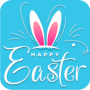 icon Easter Photo Card(Pasen Fotolijsten en wensen)
