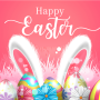 icon Easter GIF Stickers & Wishes (Pasen GIF-stickers Wensen)