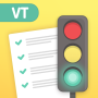 icon VT DMV Driver Permit test Prep (VT DMV Rijbewijs testvoorbereiding)