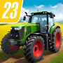 icon Farm Simulator 23(Real Farming: Farm Sim 23)