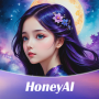 icon HoneyAI(HoneyAI-Ai Art Generator)