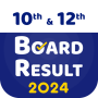 icon 10th ,12th Board Result 2024 (10e, 12e Bestuursresultaat 2024)