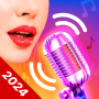 icon app.voicechanger.voiceai.voiceeffects.aivoicechanger.voicetuner.voiceeditor(: stemeffecten)