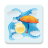 icon com.imssoft.weatherforecast(Beste weersvoorspelling Radar
) 2.1