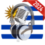 icon Uruguay Radio Stations(Radio's van Uruguay FM AM Online)