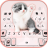 icon Cutie Kitty(Cutie Kitty Keyboard Background
) 1.0