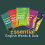 icon Essential English Words Answer (Essentieel Engels Woorden Antwoord)