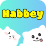 icon Habbey - Fun Chat Room (Habbey - Leuke chatroom)