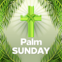 icon Palm Sunday Wishes(Palmzondag Wensen)
