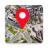 icon GPS Satellite Maps Navigation(GPS Satellietkaarten Navigatie) 1.9.3