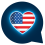 icon Usa Dating(American Dating - Meet USA
)