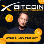 icon Bitcoin X - Ilon Musk project (Ilon Musk-project
)