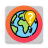 icon Satellite MapQuiz Challenge(GuessWhere Wereldkaartquiz - th) 1.1.0