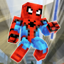 icon Spider-man Mcpe(Spider-Man Game Minecraft Mod)