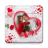 icon Love Photo Frame(liefde Fotolijsten - Romantische liefde
) 2.5