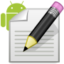 icon Simple Text Editor (Eenvoudige teksteditor)