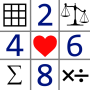 icon All Sudoku - 5 Variations (Alle Sudoku - 5 variaties)