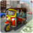 icon Tuk Tuk Rickshaw City Driver 3D(City Taxi Auto Rickshaw Game) 4.9