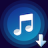 icon Music Downloader(Music Downloader - Gratis download van mp3-muziek) 1.0.1