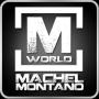 icon M World(Machel Montano - M World)