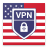 icon VPN USA() 1.110