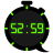 icon Digital Timer and Stopwatch(Chronometer en timer) 3.1