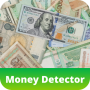 icon moneydetect( Detector
)