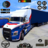 icon American Truck Driving Trailer(Amerikaanse vrachtwagen Rijdende aanhangwagen) 2.0