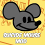 icon vs Suicide Mouse FNF(vrijdag grappige VS zelfmoord muis Mod
)