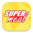 icon Supermeal(Supermeal - eten bestellen
) 4.1.38