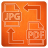 icon com.pearls.jpgtopdf.converter(JPG naar PDF Converter Offline
) 1.0