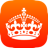 icon Keep Calm(Blijf rustig) 4.0