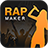 icon Rap Beat Maker(Rap Maker - Rap Music Recording Studio met beats
) 9.0