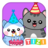 icon Cat Town(My Cat Town - Cute Kitty Games
) 1.7