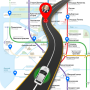 icon GPS Route Finder (GPS Routevinder)