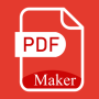icon PDF Maker(PDF Maker Image Converter)