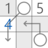 icon Arrow Sudoku(Arrow Sudoku
) 1