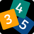 icon Math345(Math345 | Wiskundige puzzelspellen) 1.0.2