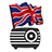 icon Radio UK, Podcasts, Music, Songs, News(Radio UK - online radiospeler) 3.4.4