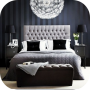 icon Bedroom Design Ideas and Decor (Slaapkamerontwerpideeën en -decoratie)
