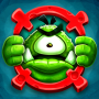 icon Crush the Monsters(Crush the Monsters：Cannon Game
)