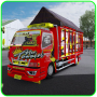 icon Truk Oleng Artis(Mod Truck Shake Artiest Bussid)