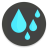 icon com.mcy.cihan.darkskyxweather(Weather App: Dark Sky Tech) Cirrostratus