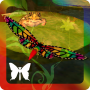 icon Butterfly Game (Vlinderspel)